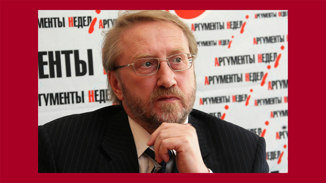 Руководитель Федерального научно-методического центра по профилактике и борьбе со СПИДом при Минздраве академик РАМН Вадим Покровский © РИА Новости / Алексей Никольский - https://ria.ru/20220626/vich-1797918669.html 